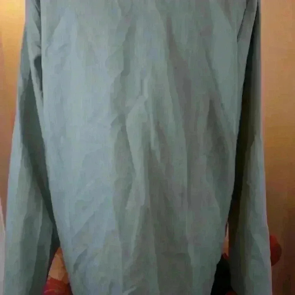 Petal & Pup Bridget Oversized Blazer Jacket - Sage Mint Green, Size XL | NWT - Picture 10 of 14